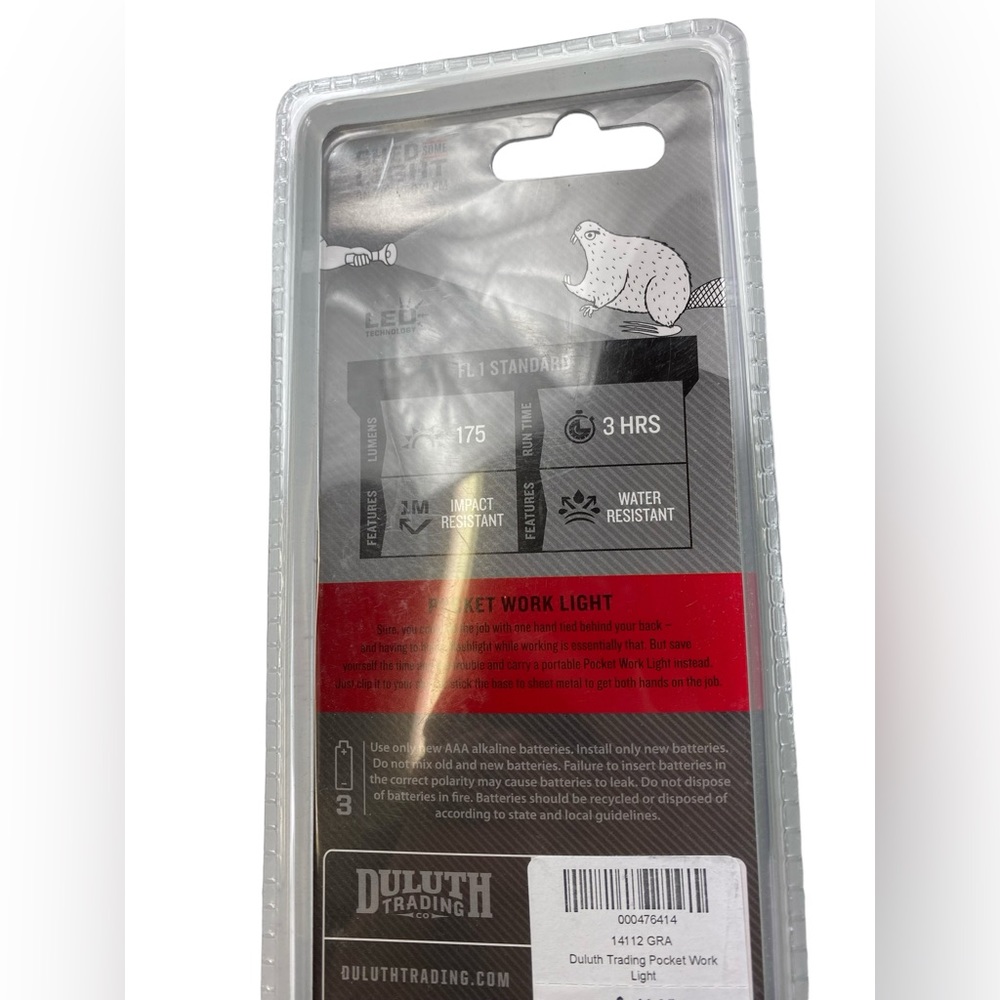 Pocket Work Light - Picture 2 of 6